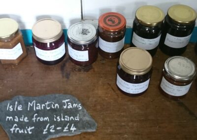Isle Martin Homemade Jams