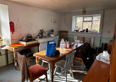 Mill house kitchen 1