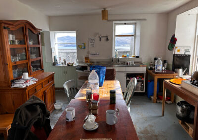 Mill house kitchen 2