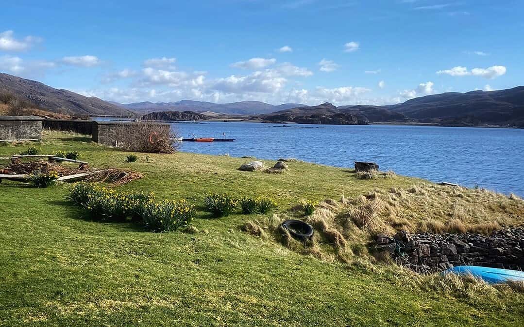 The Isle Martin ferry is running this weekend