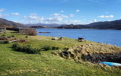 The Isle Martin ferry is running this weekend